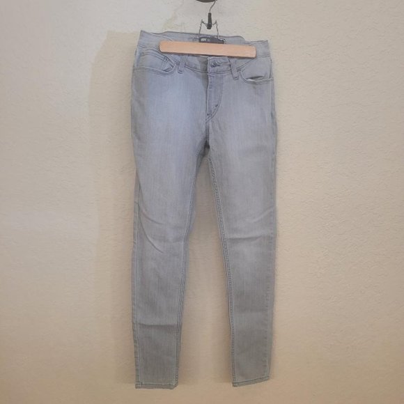 VINTAGE LEVIS PANTS ( GRAY ) - Picture 1 of 2